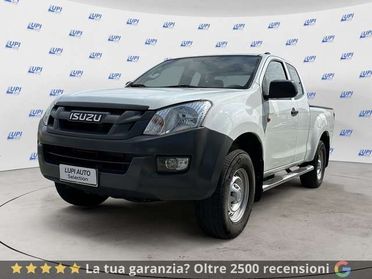 Isuzu D-Max SINGLE SATELLITE 4X4