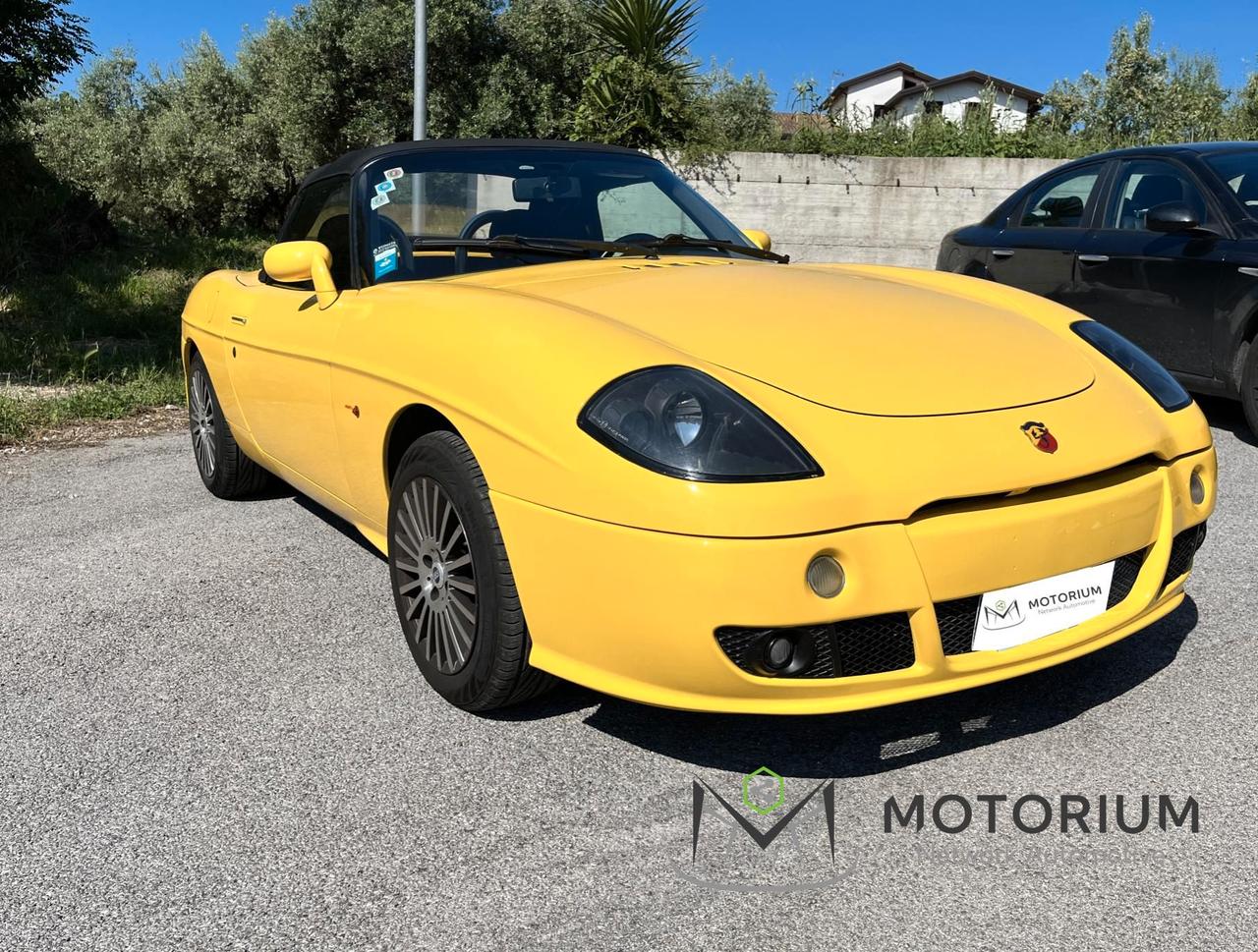 Fiat Barchetta 1.8 16V