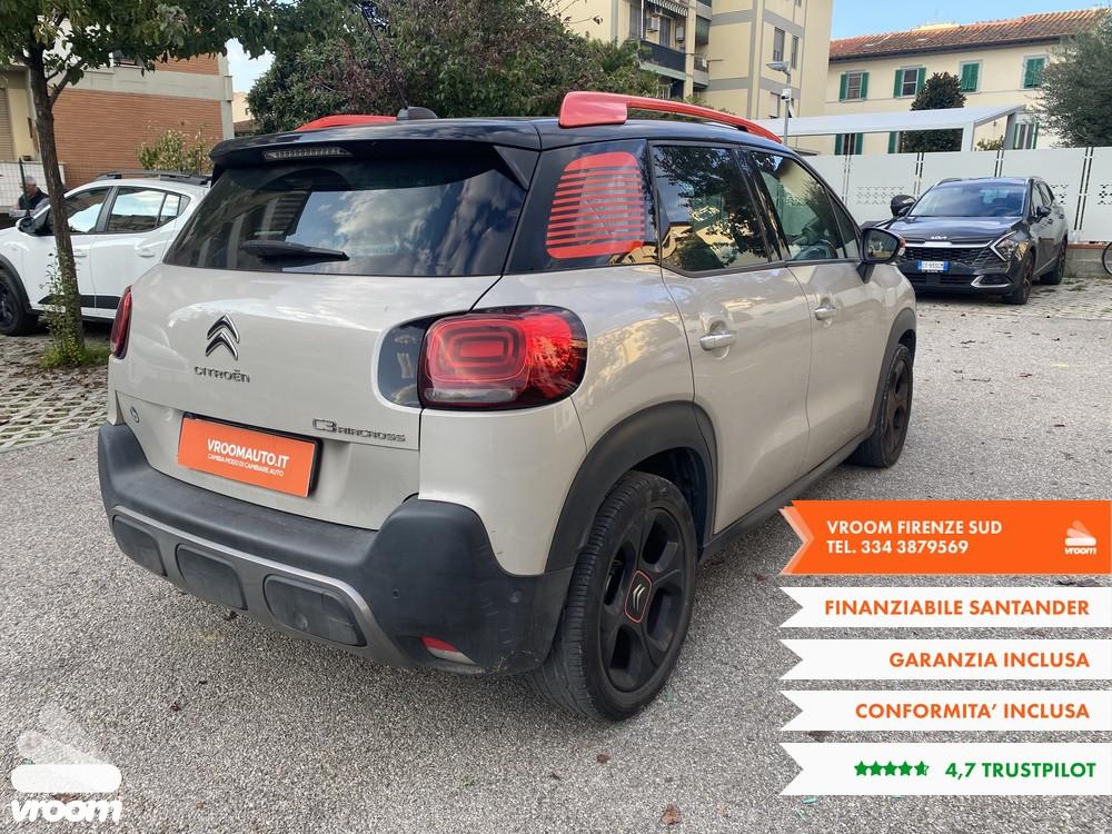 CITROEN C3 Aircross 1ª s. C3 Aircross PureTech...