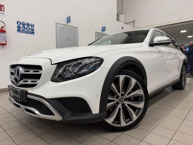 MERCEDES-BENZ E 220 d S.W. 4Matic Auto Premium All-Terrain