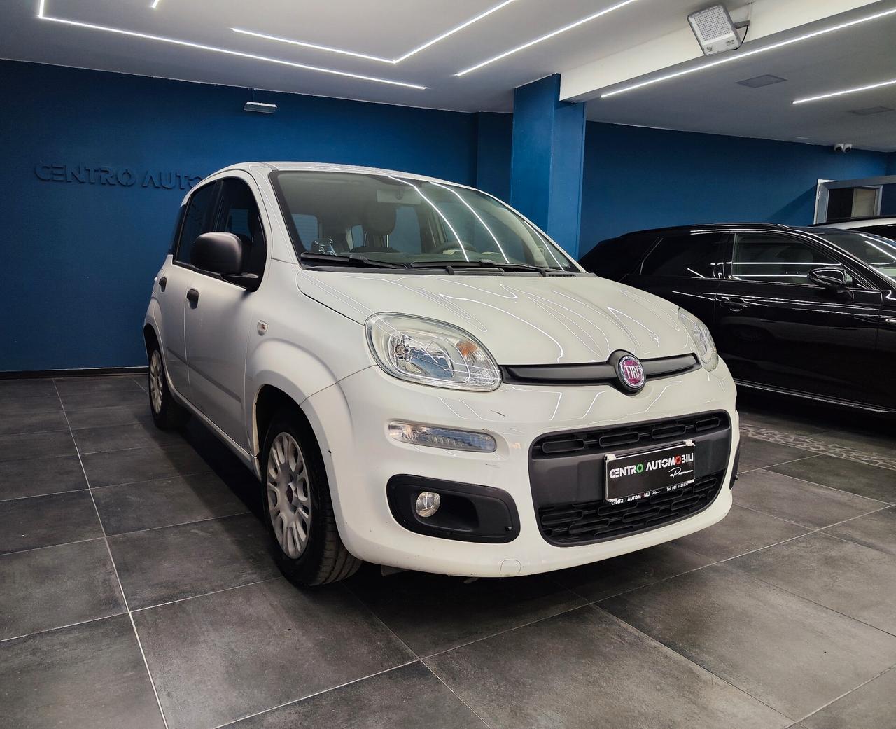 Fiat Panda 1.2 70cv GPL Lounge UNICO PROPRIETARIO