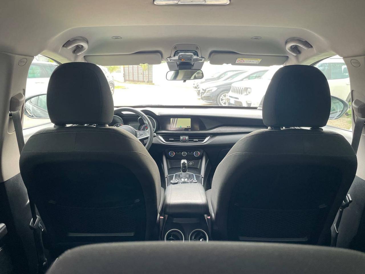 Alfa Romeo Stelvio 2.2 Turbodiesel 180 CV AT8 Q4 Executive - 2018