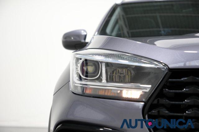 DR MOTOR DR 5.0 1.5 BI-FUEL GPL NEOPATENTATI TETTO PANORAMA