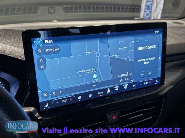 FORD Focus SW 1.0 EcoBoost 155 CV Powershift ST-line - PROMO