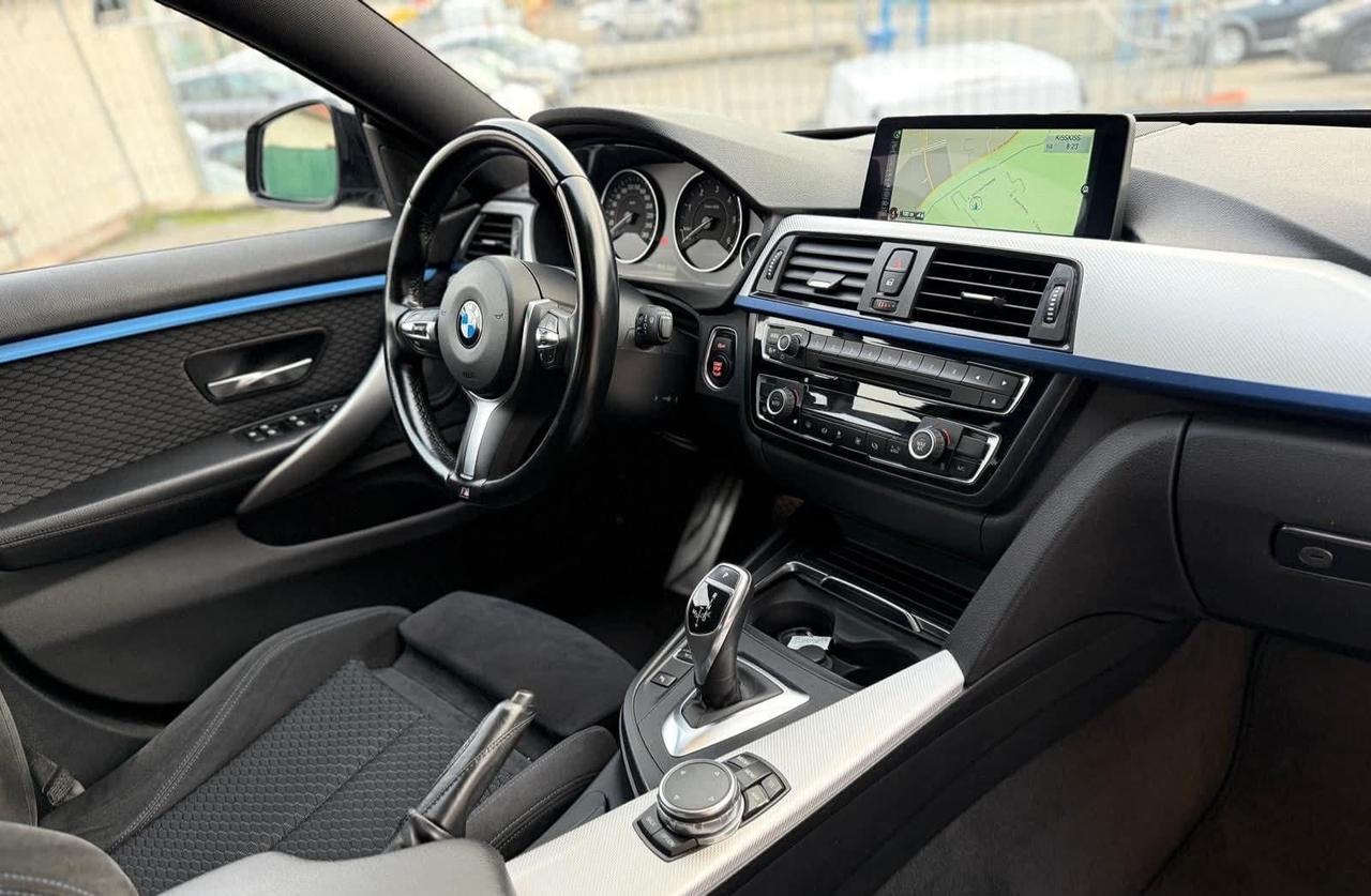Bmw 430d xDrive GrannCoupé Msport