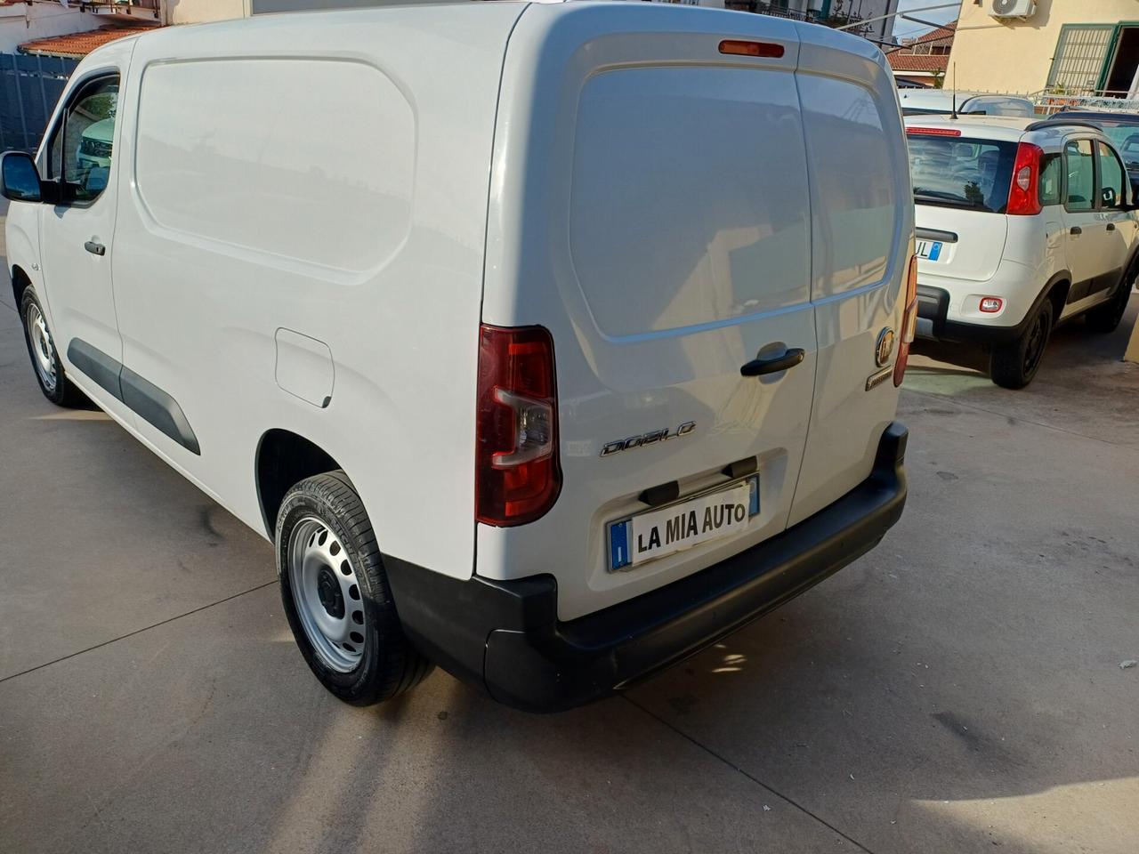 Fiat Doblò 1.5 BlueHdi 130CV