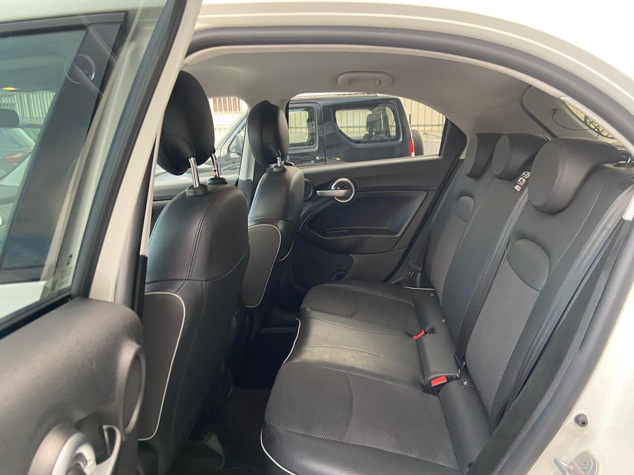 Fiat 500X 1.6 MultiJet 120 CV DCT Cross