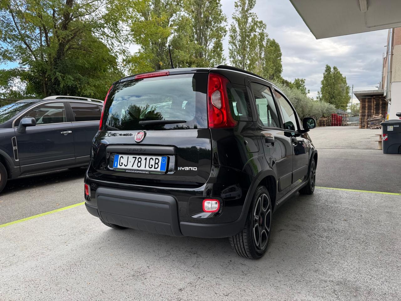 Fiat Panda 1.0 Hybrid CityLife 5P GARANZIA 24 MESI