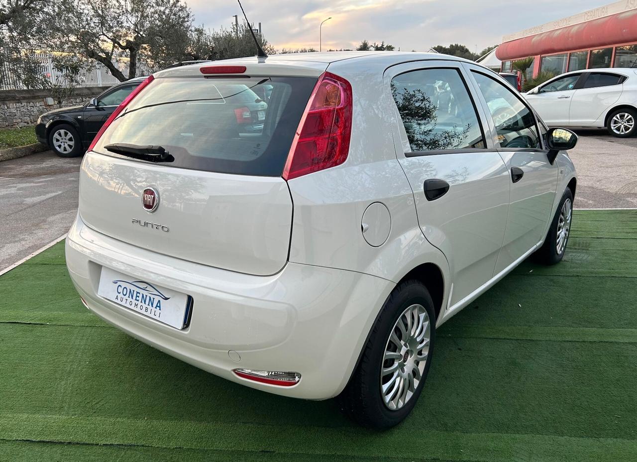 Fiat Punto 1.3 MJT II S&S 95 CV 5 porte Street