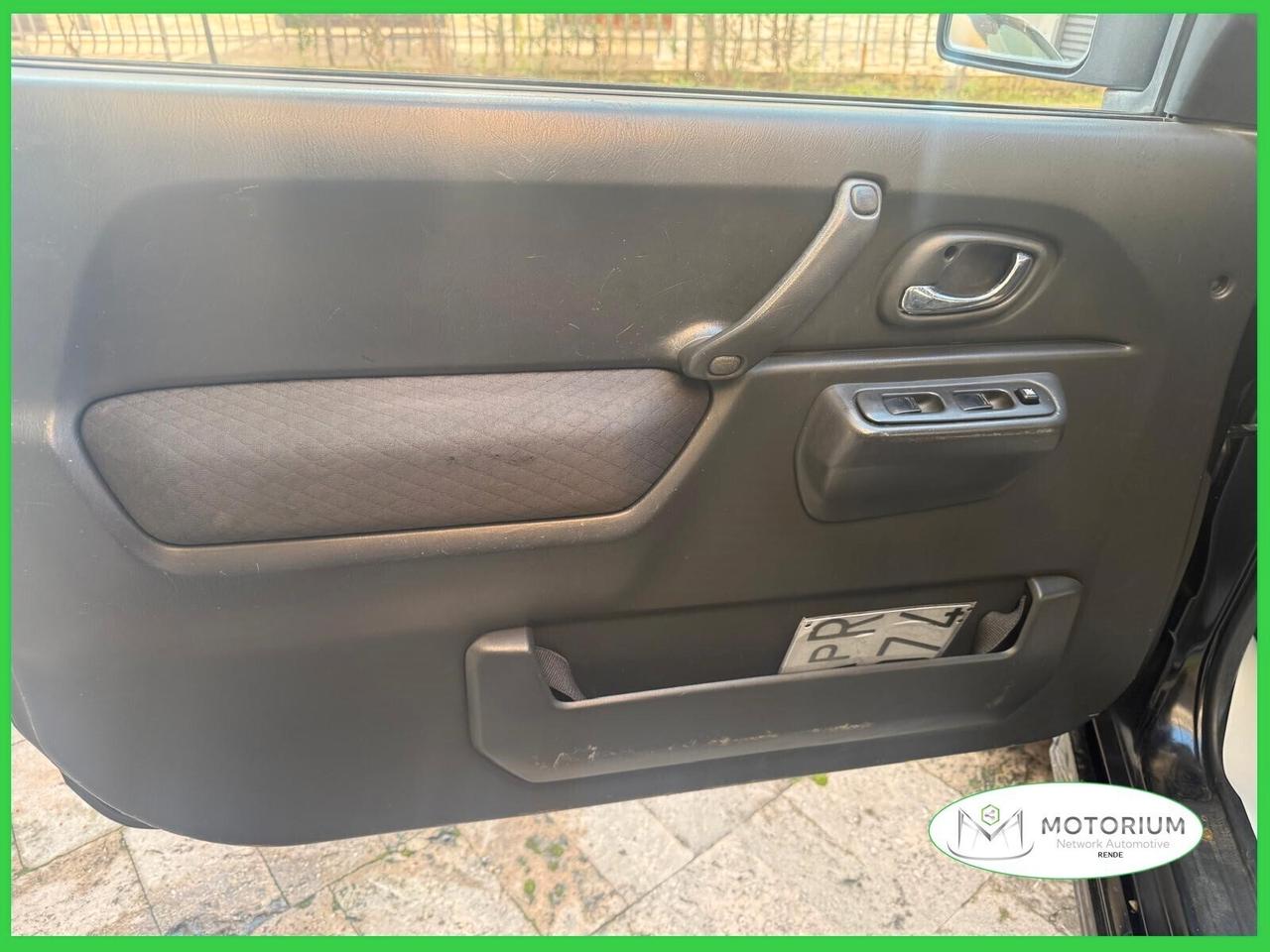 Suzuki Jimny 1.5 DDiS 4WD JLX Più 05/2007