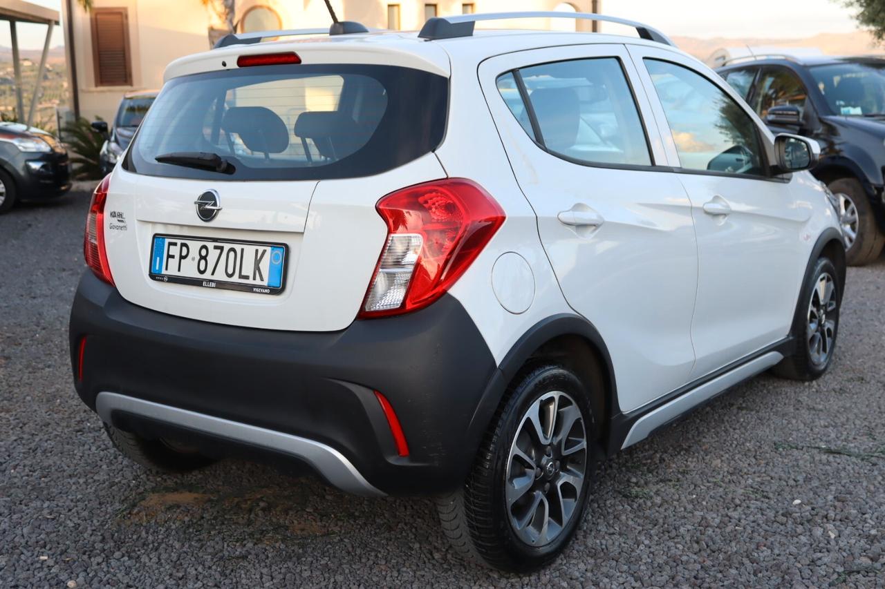 Opel Karl Rocks 1.0 73 CV