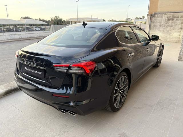 MASERATI Ghibli V6 430 CV AWD Modena S Q4