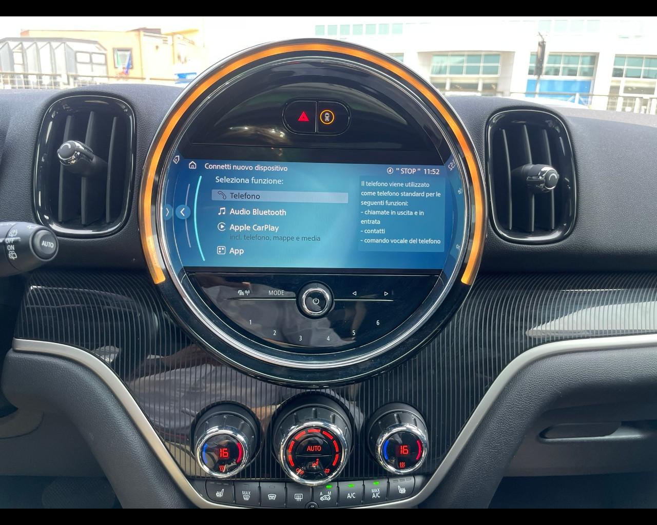 MINI Mini Countrym.(F60) - Mini 1.5 Cooper SE Yours Countryman ALL4