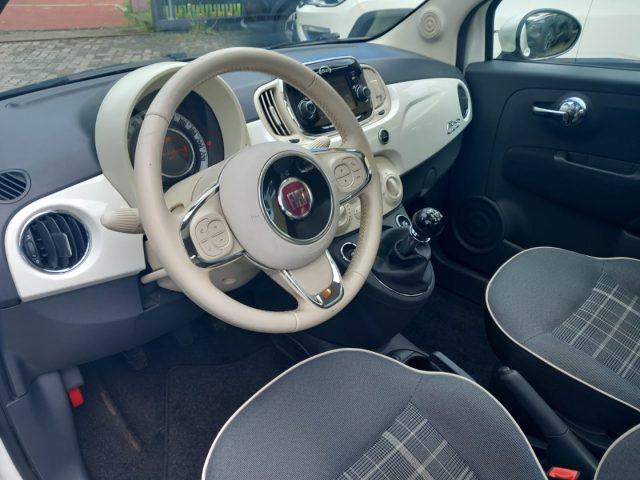 FIAT 500 1.2 EasyPower Lounge+Tetto panoramico