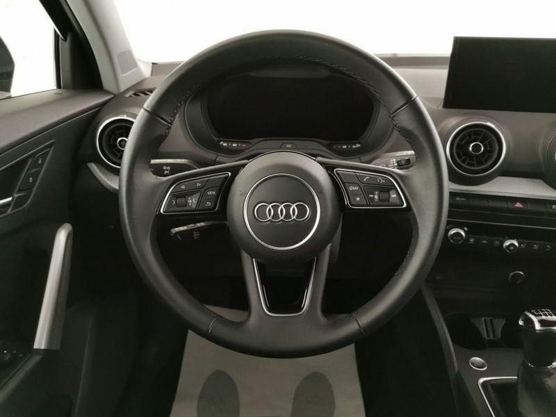 Audi Q2 30 1.0 tfsi Business 110cv