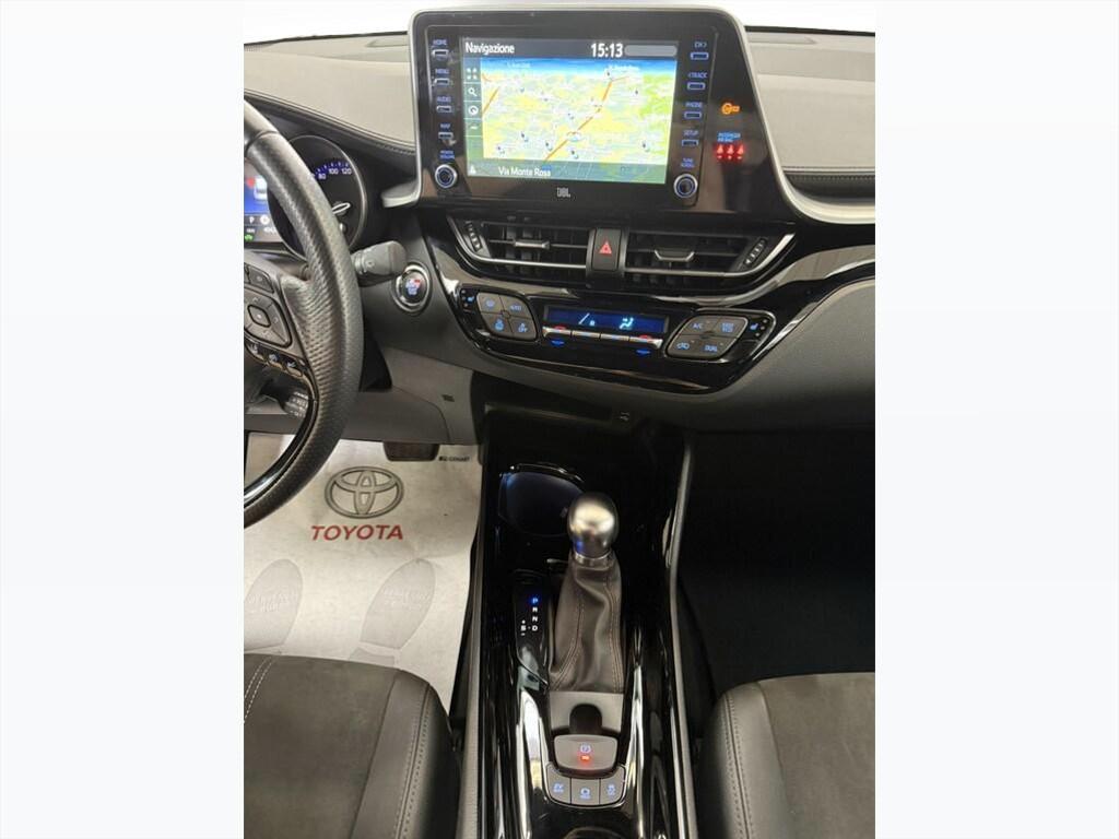 Toyota C-HR 2.0 Hybrid GR-S E-CVT