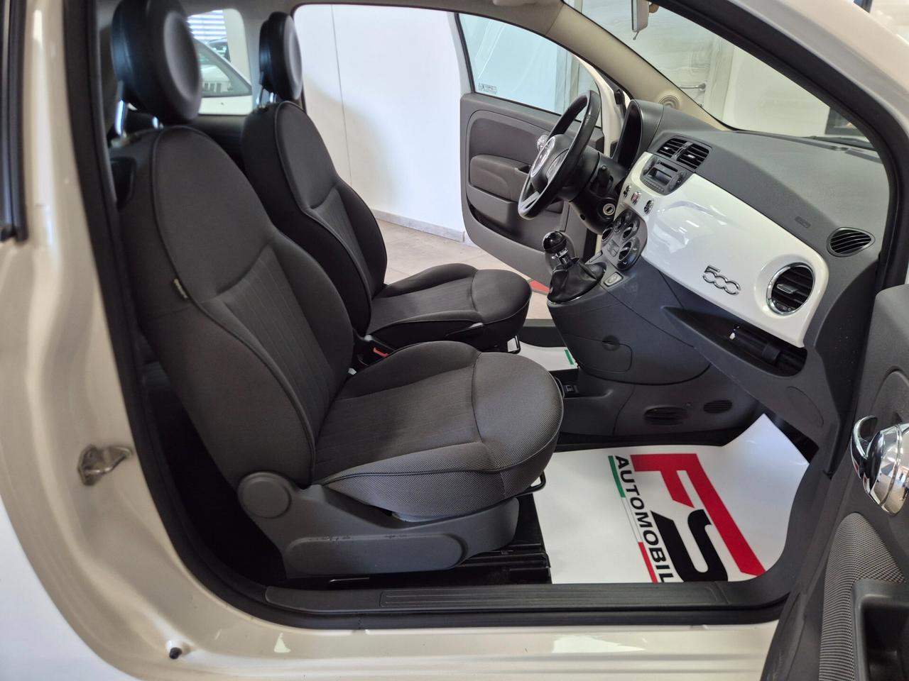 Fiat 500 1.2 EasyPower GPL Lounge