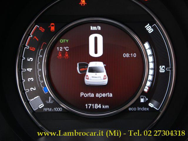 FIAT 500 1.0 Hybrid Dolcevita 70cv