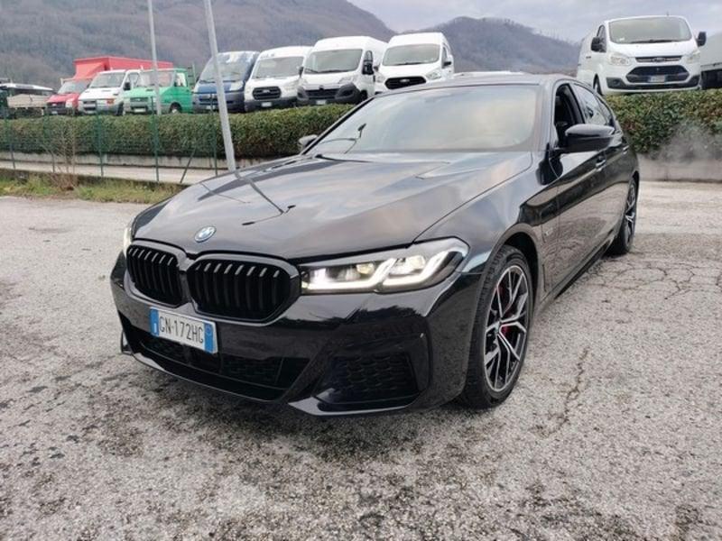 BMW Serie 5 530e Msport Plug in!!