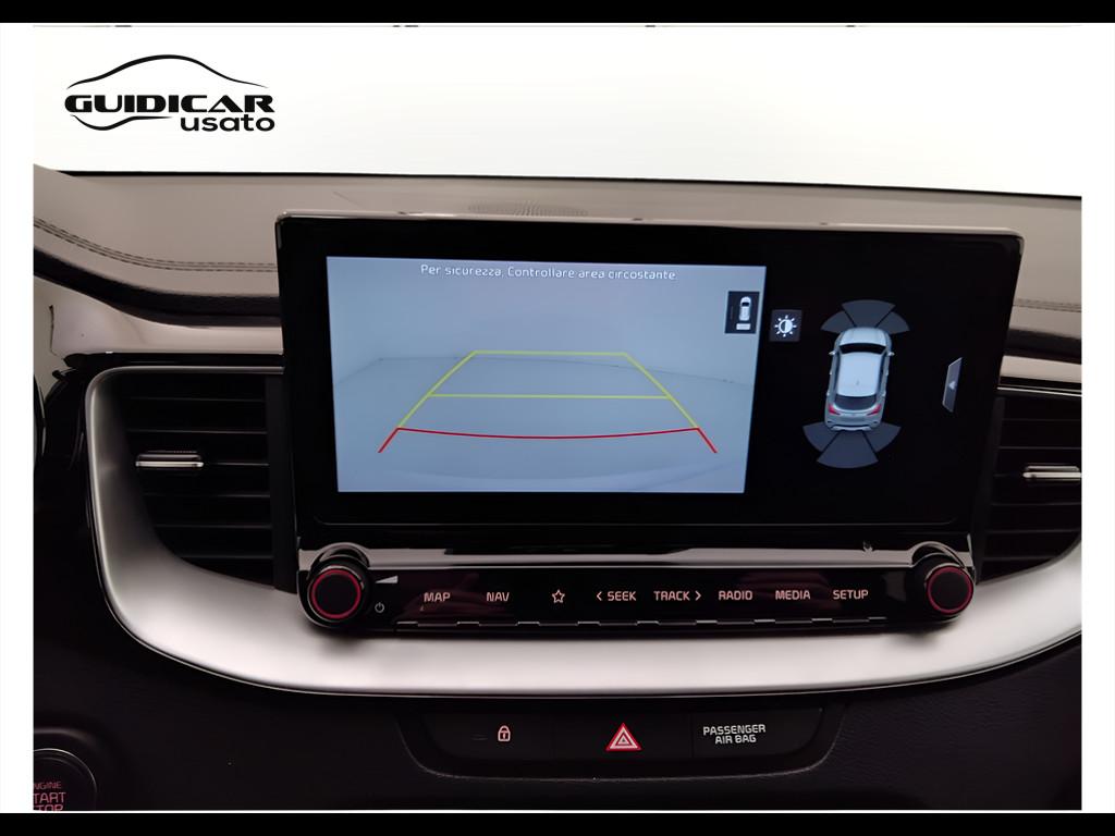 KIA XCeed 2019 - XCeed 1.6 crdi mhev High Tech Adas Pack Plus 136cv dct
