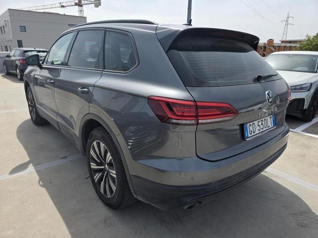 Volkswagen Touareg 3.0 V6 TDI SCR Advanced