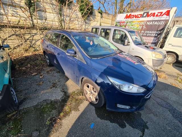 Ford Focus Focus SW 1.5 tdci Business MOTORE DA REVISIONARE