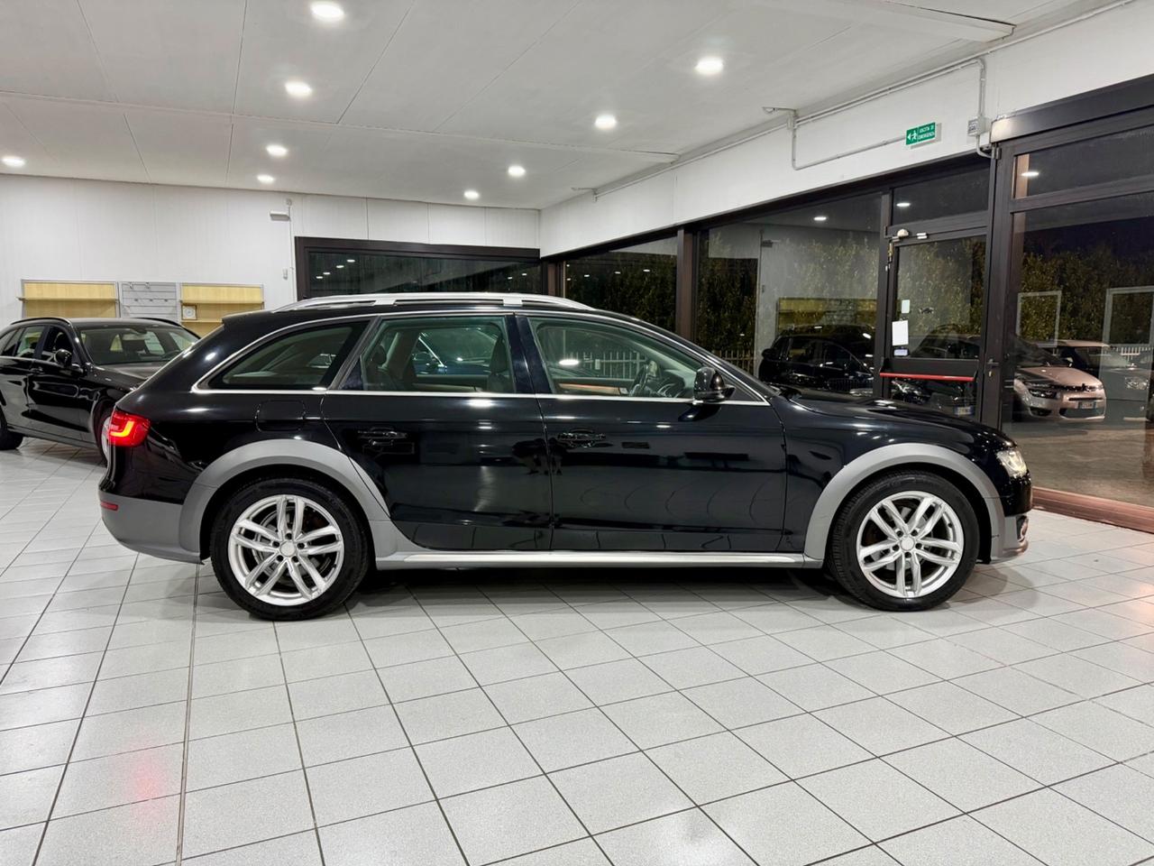 Audi A4 allroad 2.0 TDI 177 CV S tronic Business Plus