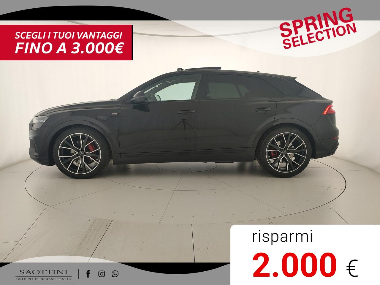 50 3.0 TDI Sport quattro Tiptronic