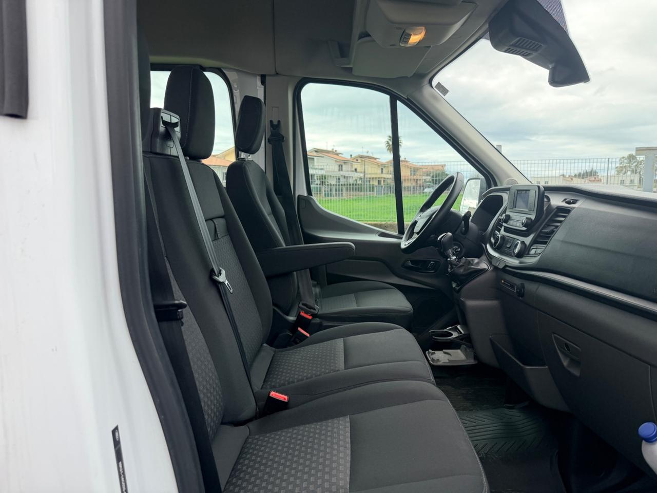 Ford Transit 350 2.0TDCi EcoBlue 170CV PL-TM-DC Furgone Trail