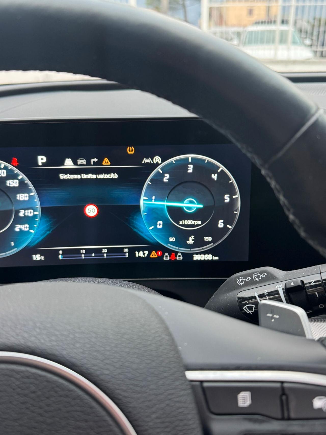 Kia Sportage 1.6 CRDi MHEV AWD DCT GT-line Plus