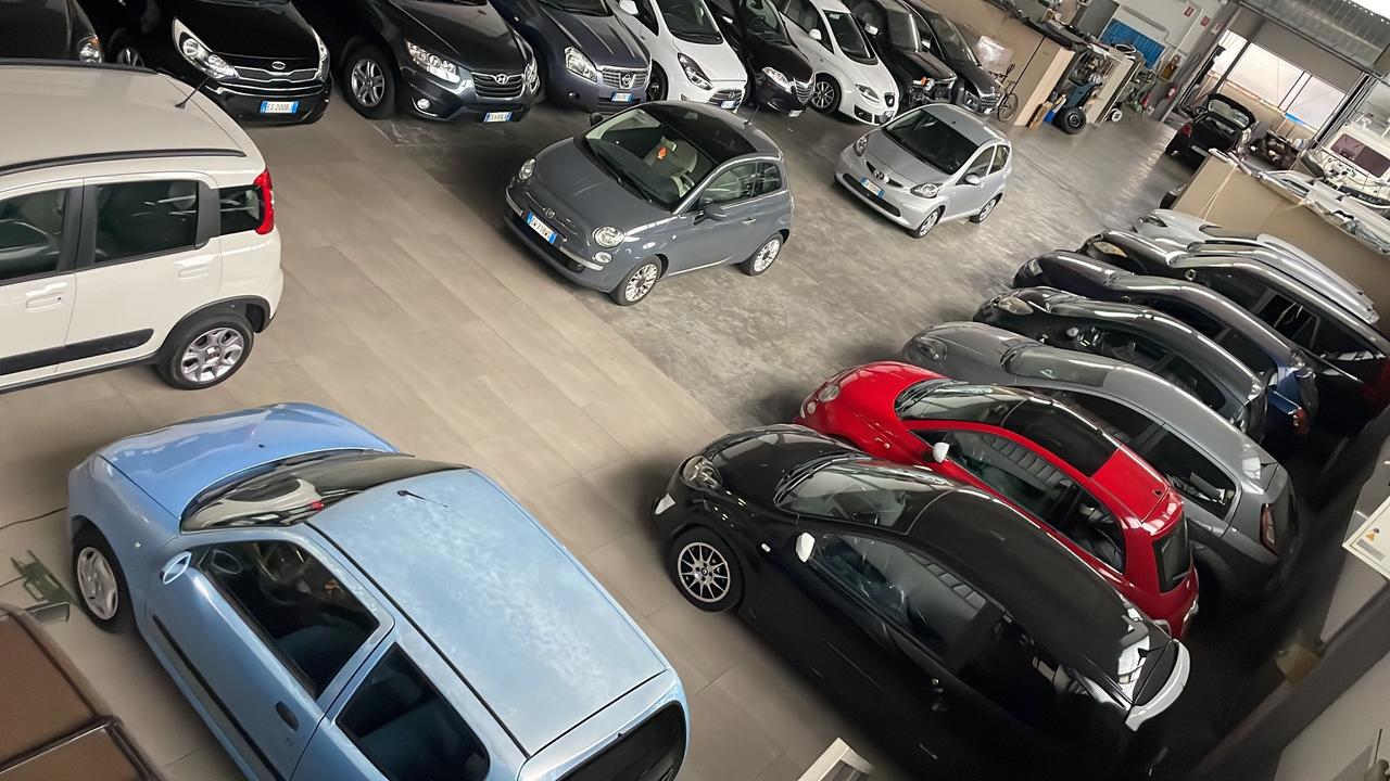 Ford Fiesta Leggere bene l’annuncio