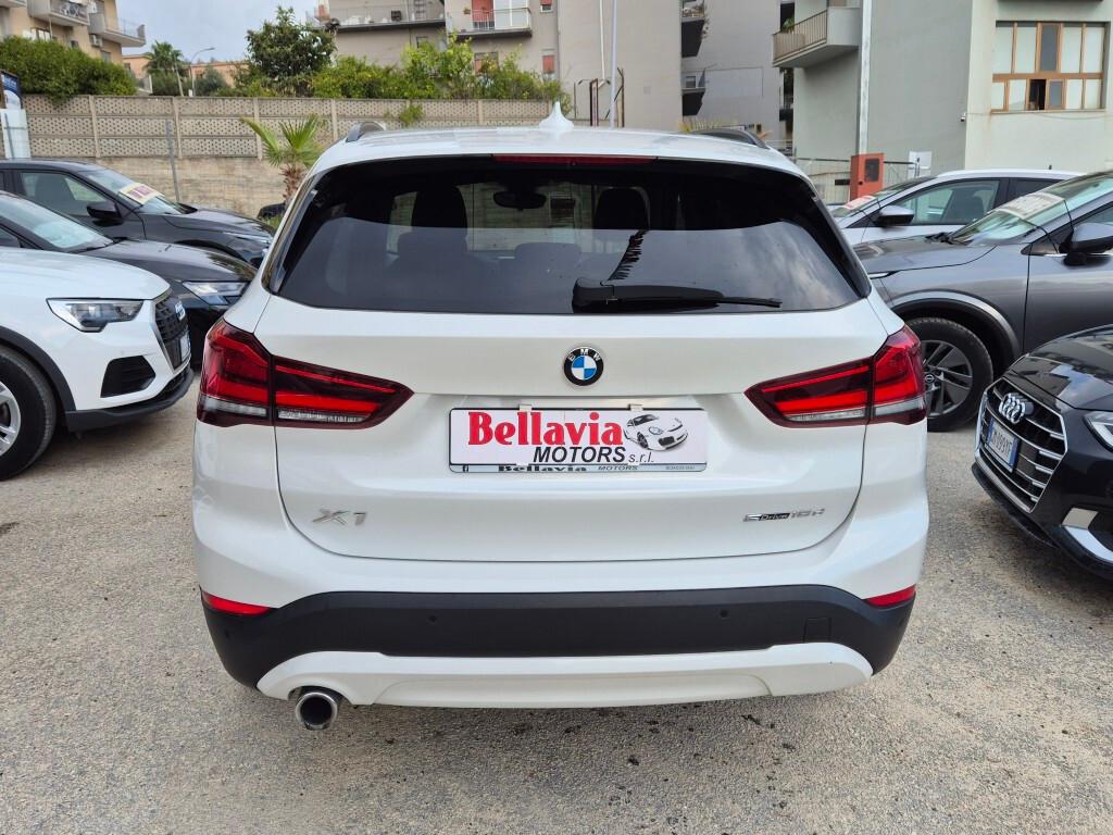 Bmw X1 S-Drive 16d SPORT LED NAVI AUTO