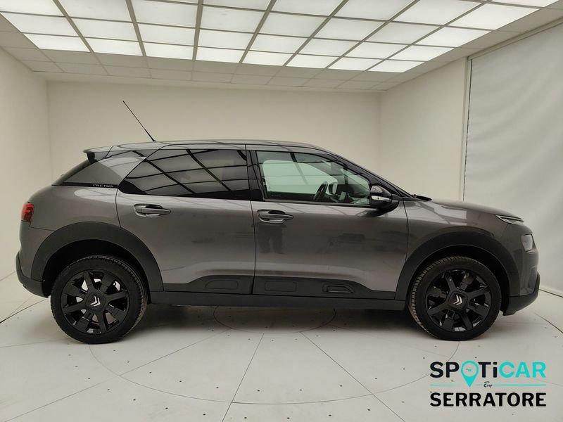 Citroën C4 Cactus 1.5 bluehdi Shine s&s 100cv