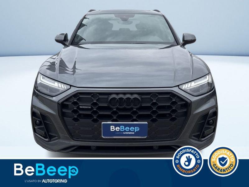 Audi Q5 40 2.0 TDI MHEV 12V S LINE PLUS QUATTRO S-TRONI