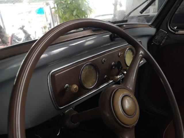 FIAT 500C FIAT TOPOLINO 500C CONVERTIBILE