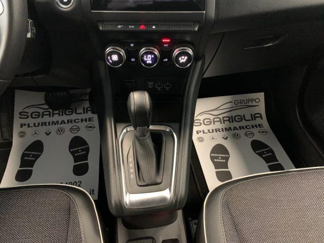RENAULT Captur 1.5 dCi Automatico EDC Intens