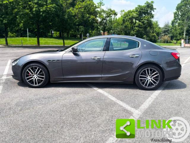 MASERATI Ghibli GRANSPORT V6 Diesel GARANTITA