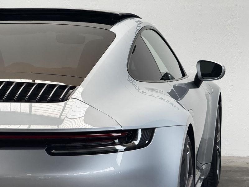 Porsche 911 992 CARRERA - Unipro Solo 18 mila km Service Book Porsche Come Nuova