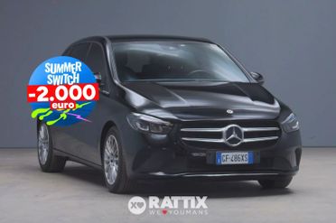Mercedes-Benz B 180 d 1.6 116CV Business Extra Automatic