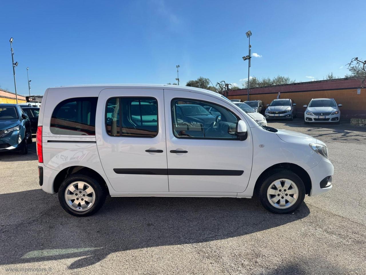 CITAN COMBI 1.5 CDI 110CV N1 AUTOCARRO
