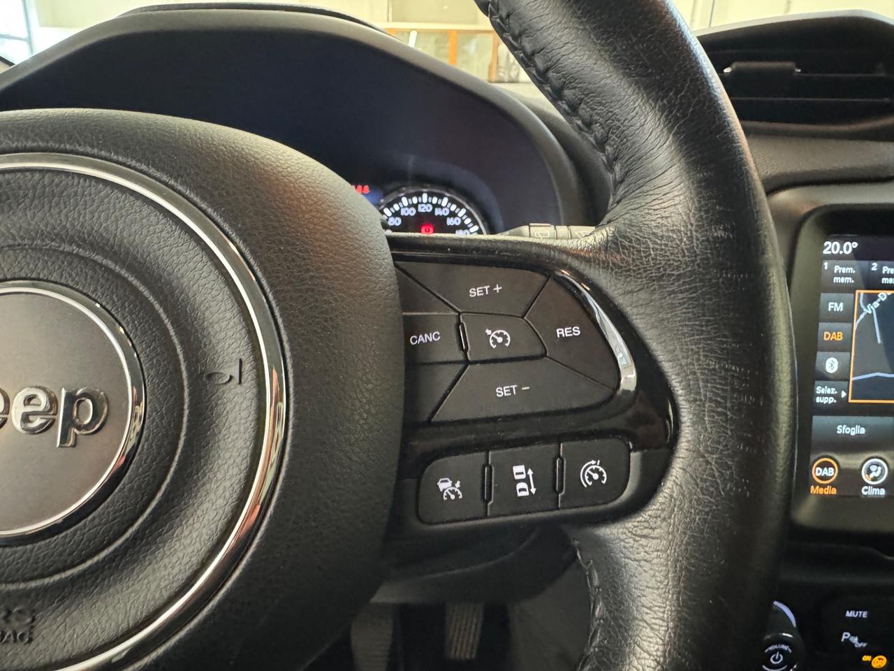 Jeep Renegade - Night Eagle - SOLO 50.000 KM