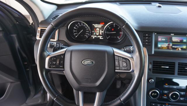 LAND ROVER Discovery Sport 2.0 TD4 150 CV Auto Business Edition