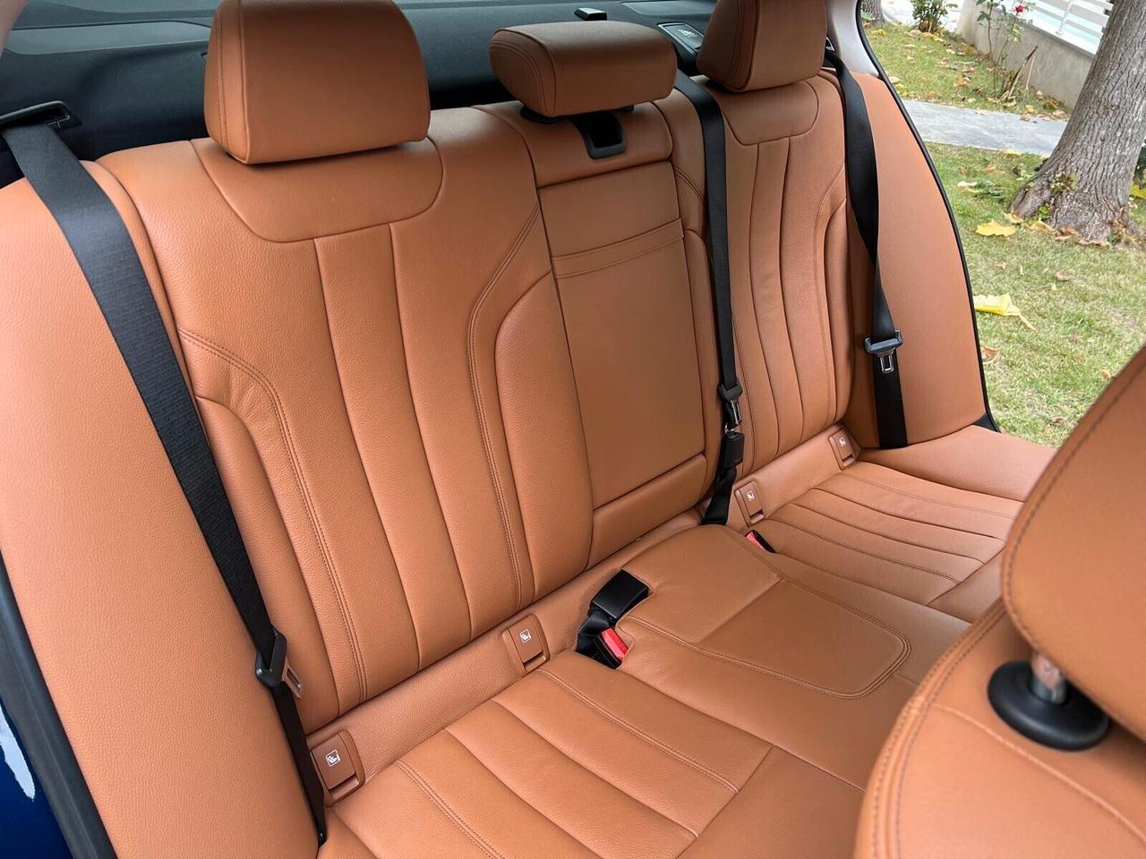 BMW 525D LUXURY 231cv