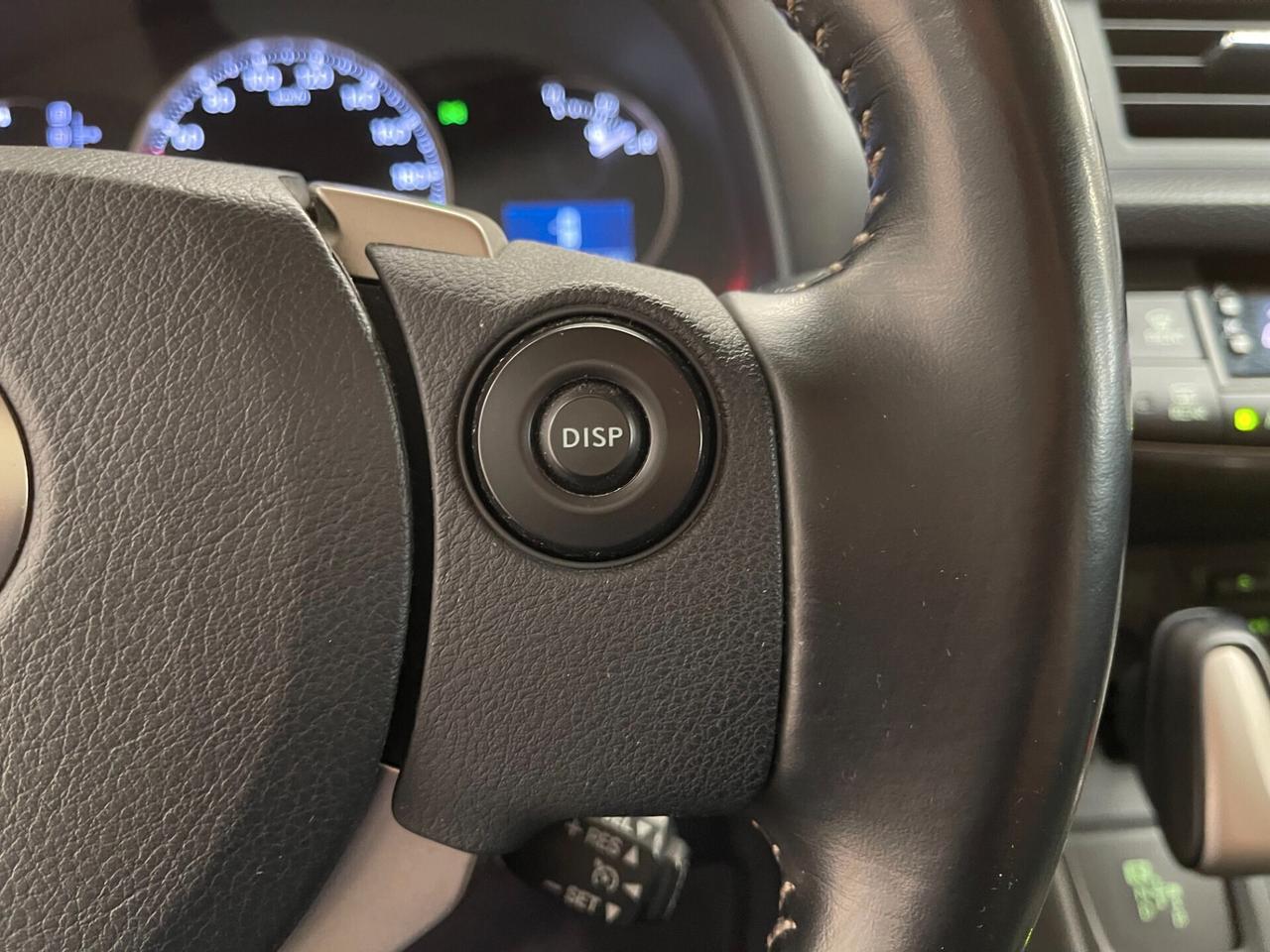 Lexus CT 200h Sport Black Street 1.8 hybrid-Ok Neop-LEGGI SOTTO