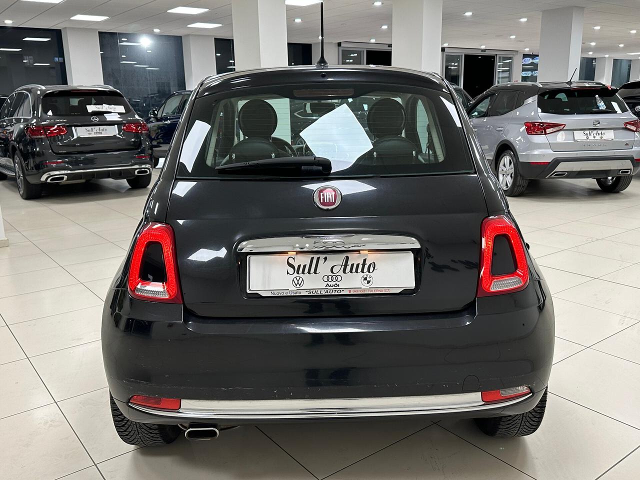 Fiat 500 1.3 Multijet 95 CV Lounge - 2017