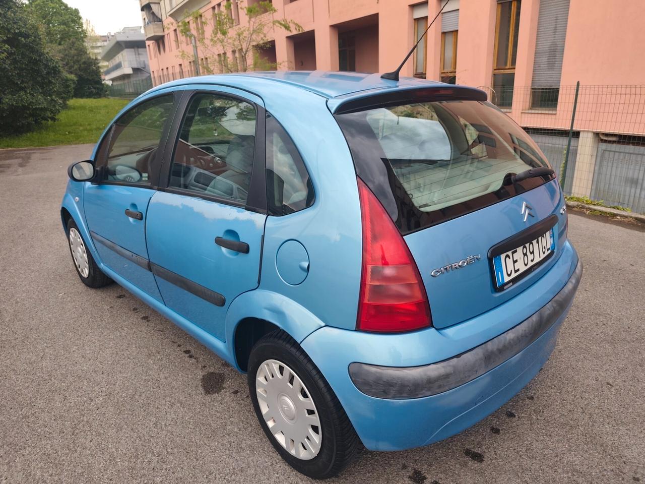 Citroen C3 1.1 Elegance Benz neopatentati