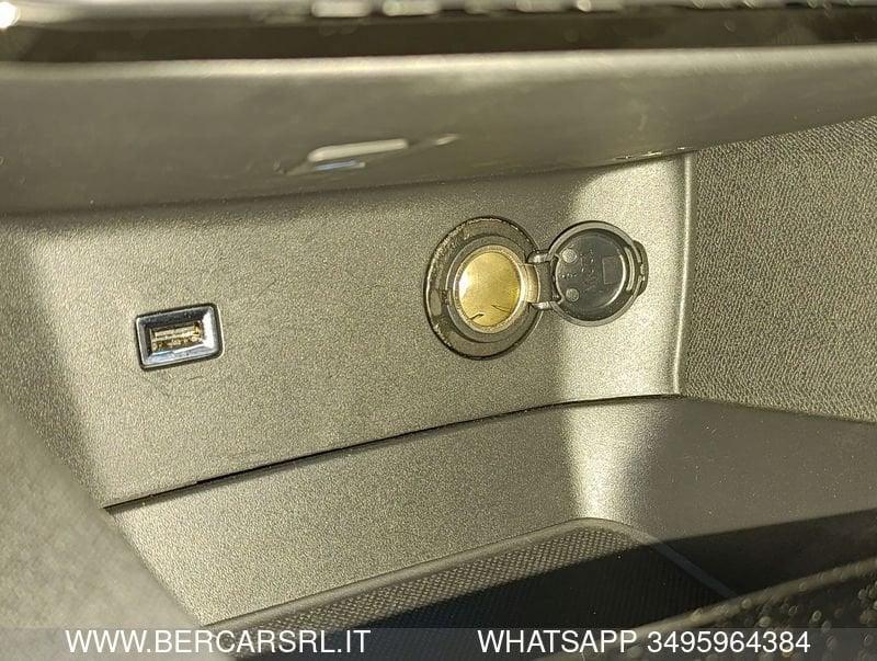 Peugeot 5008 BlueHDi 130 S&S EAT8 Allure*7 POSTI-*TELECAMERA POSTERIORE*PDC*CAMBIO AL VOLANTE*