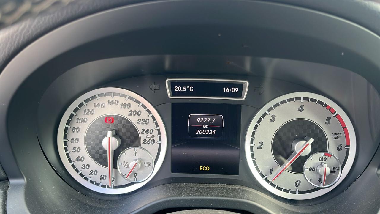 Mercedes-benz A 180 CDI Sport