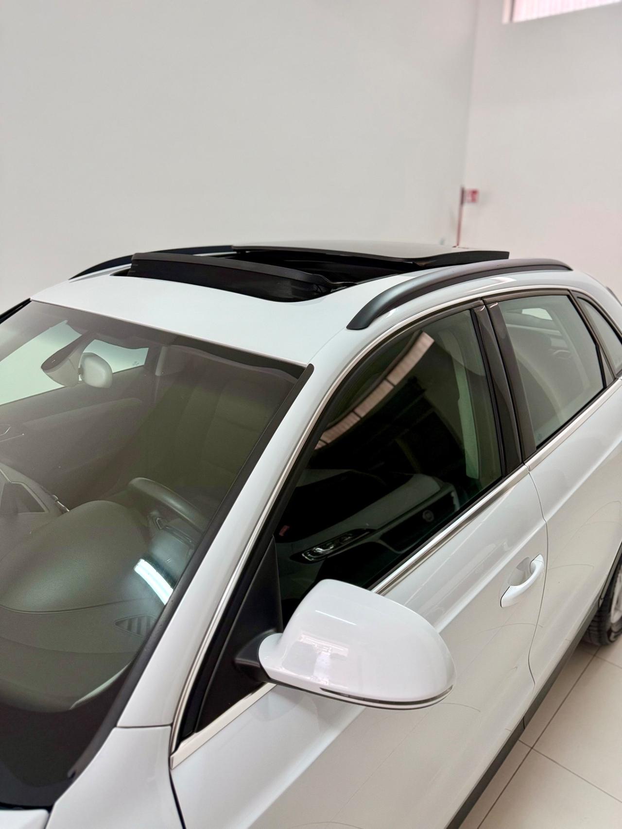 Audi Q3 2.0 TDI Advanced