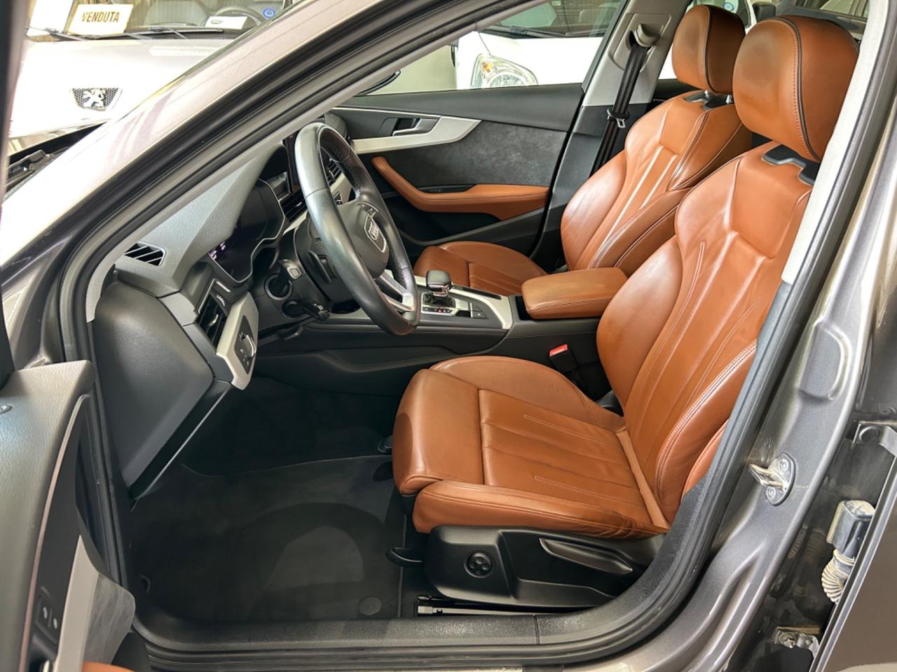 Audi A4 allroad IVA ESPOSTA 40 TDI 204 CV S tronic Business Evolution